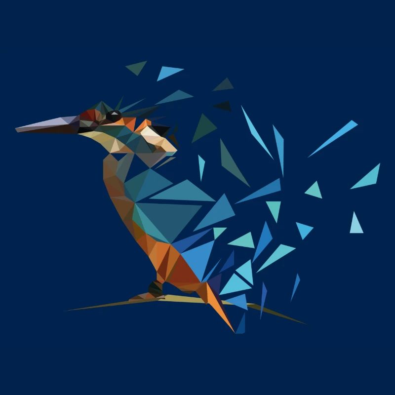 Eisvogel