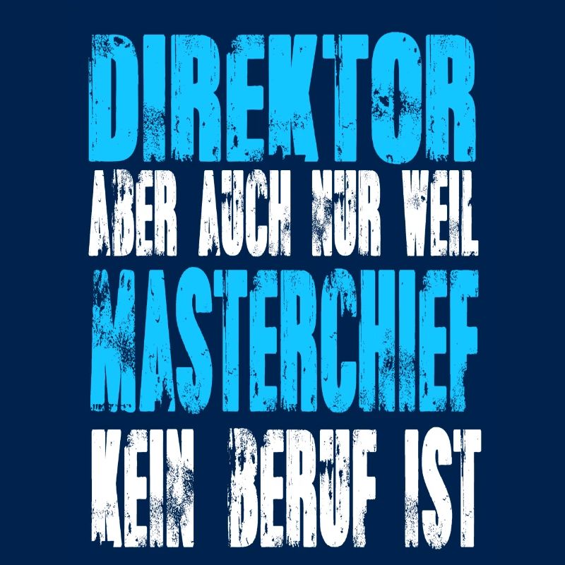 Direktor statt Masterchief