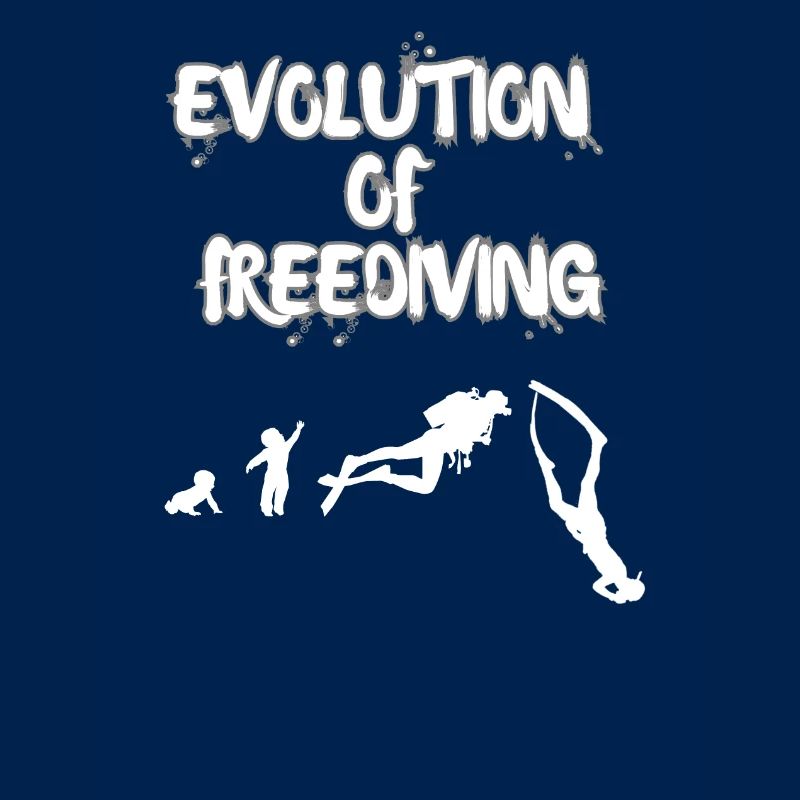 Evolution of Freediving