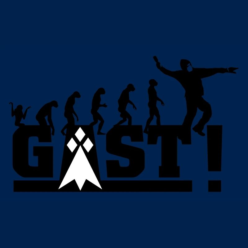 GAST!