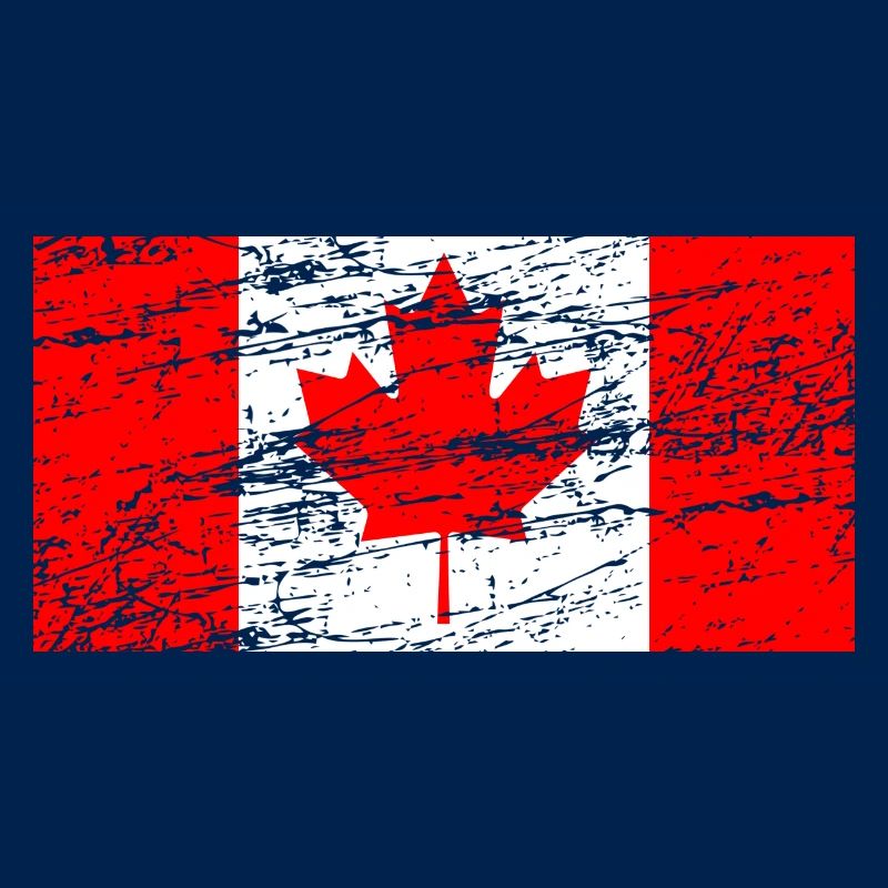 Canda Canada flag