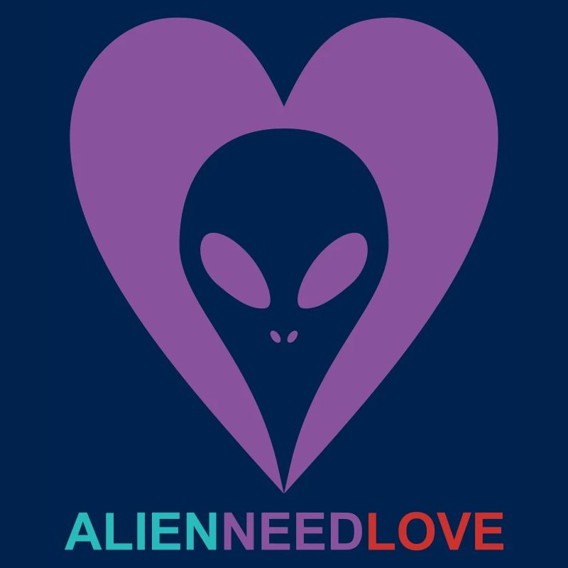 Alien Need Love