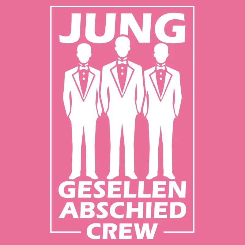 Junggesellenabschied Crew Spruch