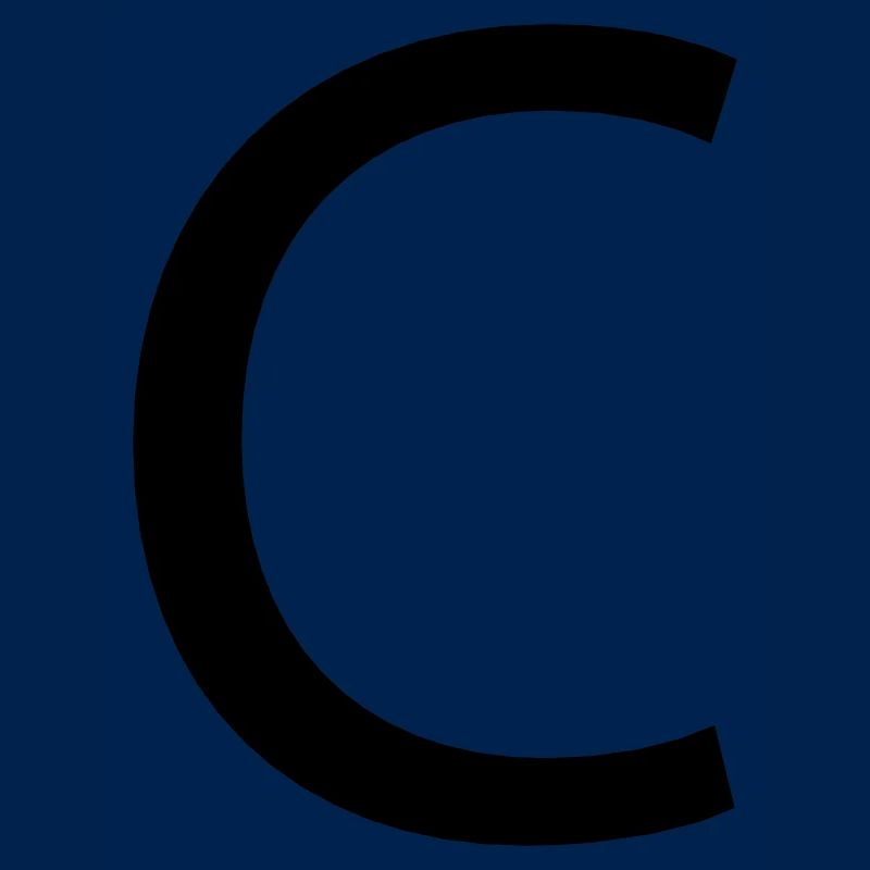Buchstabe C