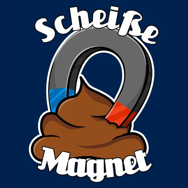 Scheißemagnet
