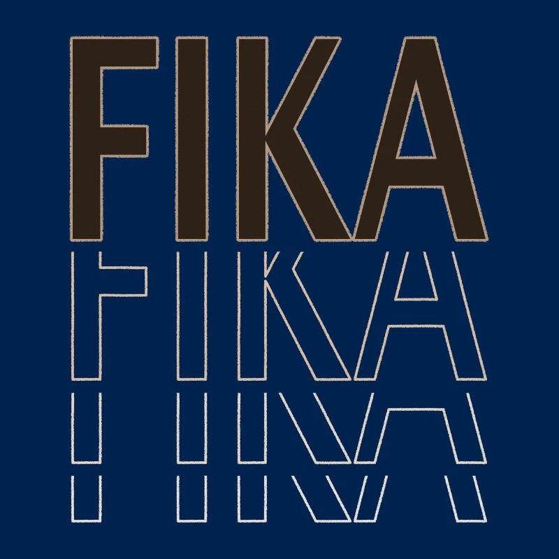 Fika Coffee Break Work Office Time Out Sweden