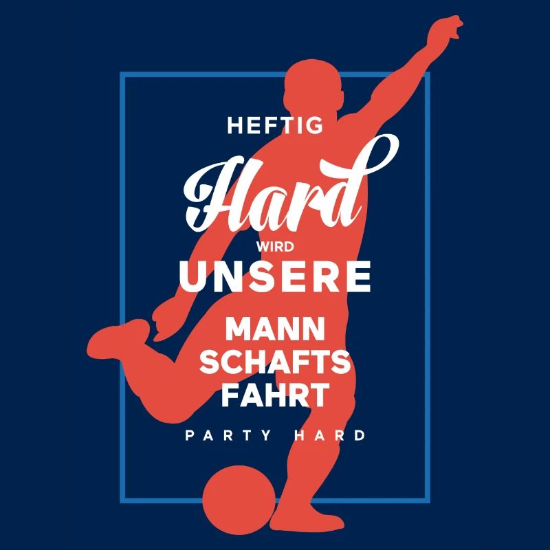 Mannschaftsfahrt