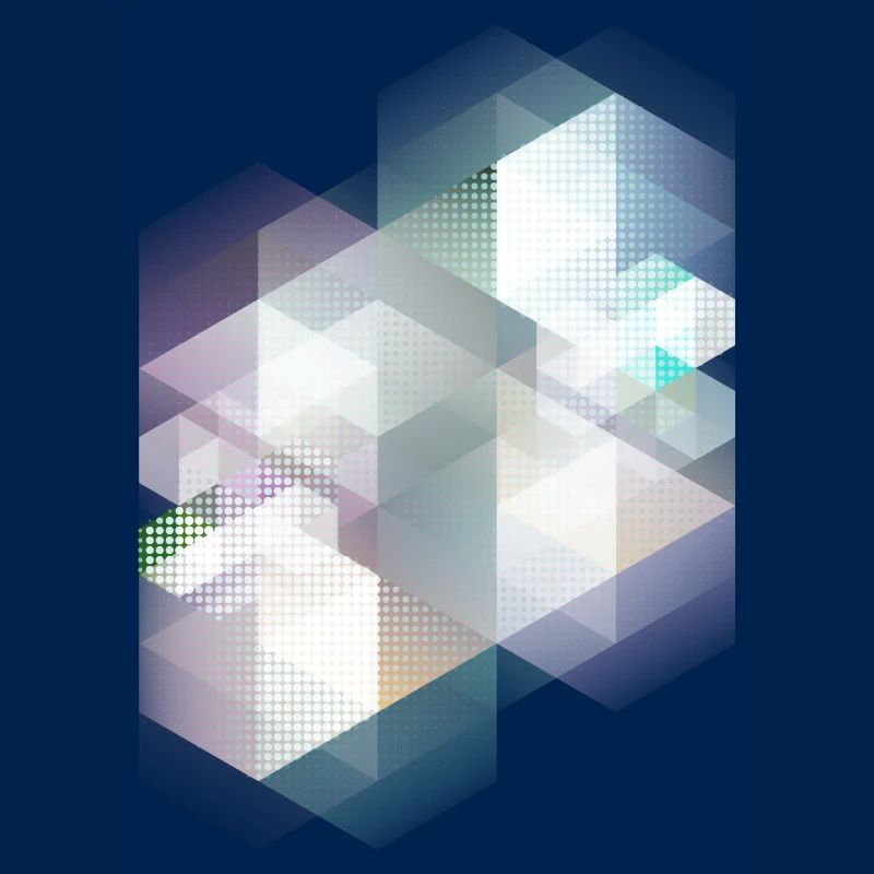 abstract geometric pattern