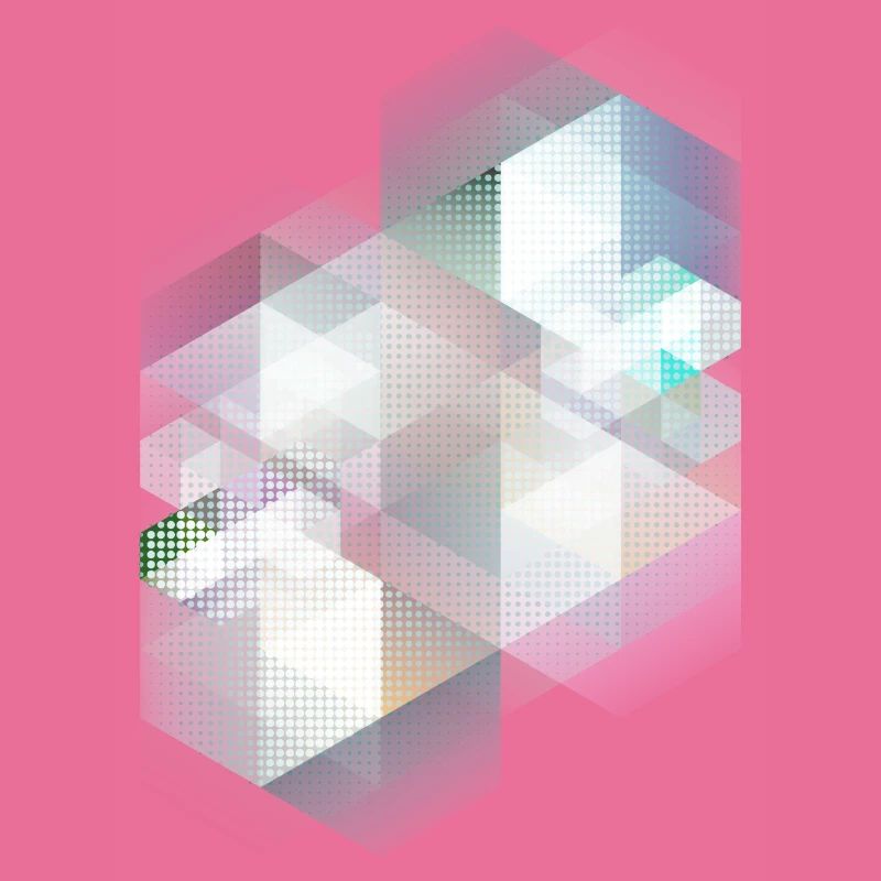 abstract geometric pattern
