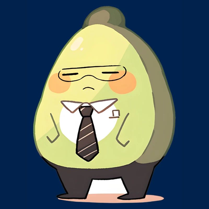 Office Avocado
