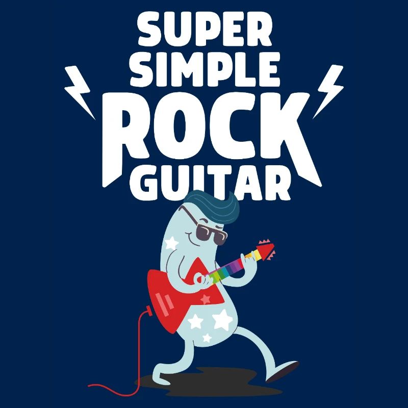 SUPER SIMPLE ROCK GUITAR