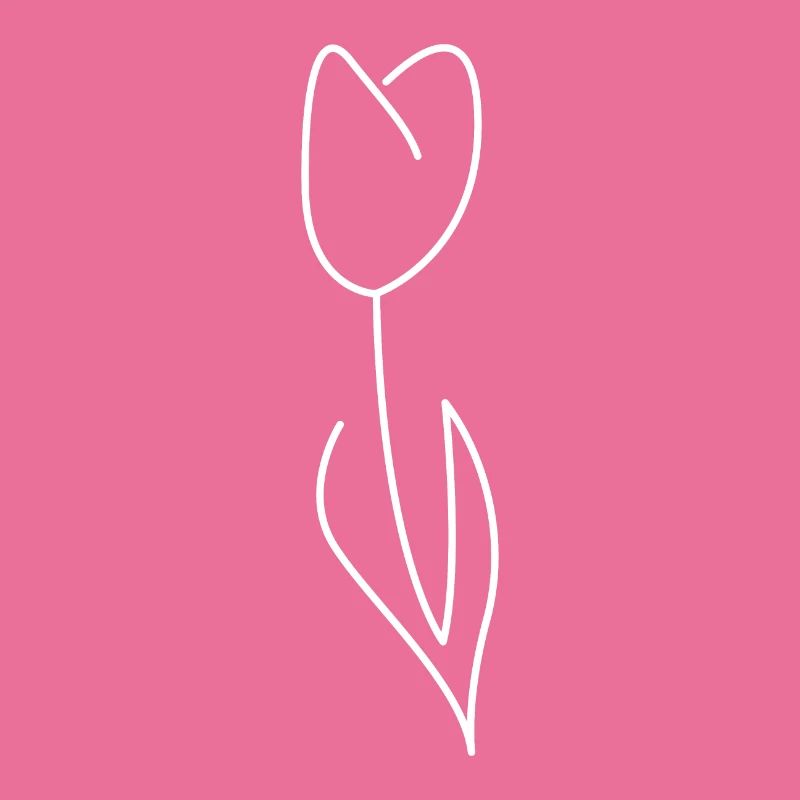 Tulpe