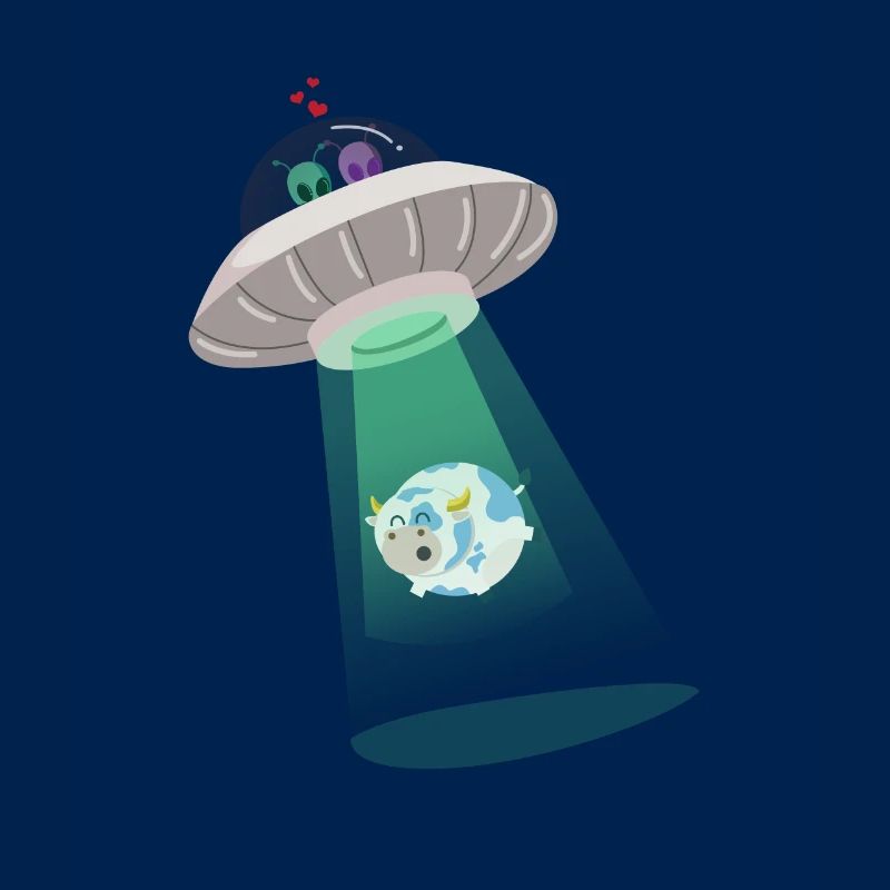 Alien abduction