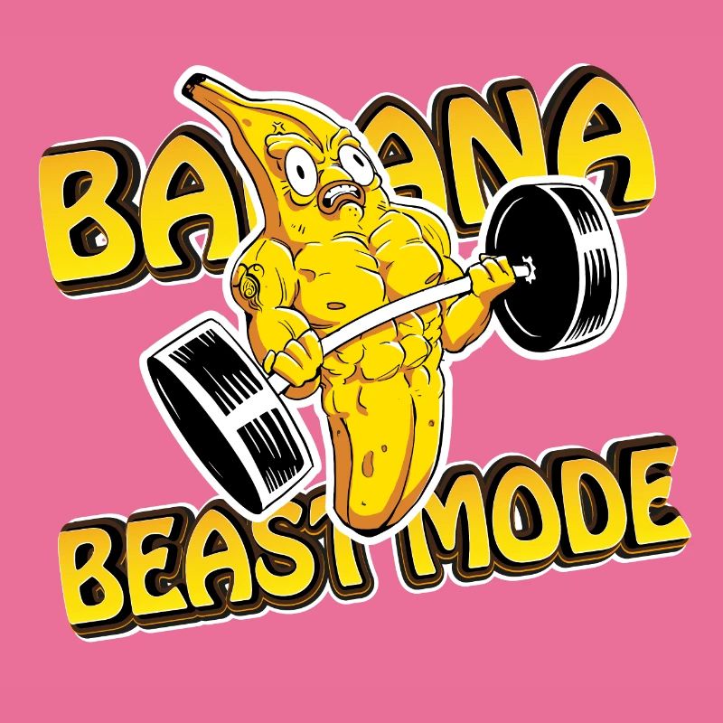 Beast Mode Workout Geschenk