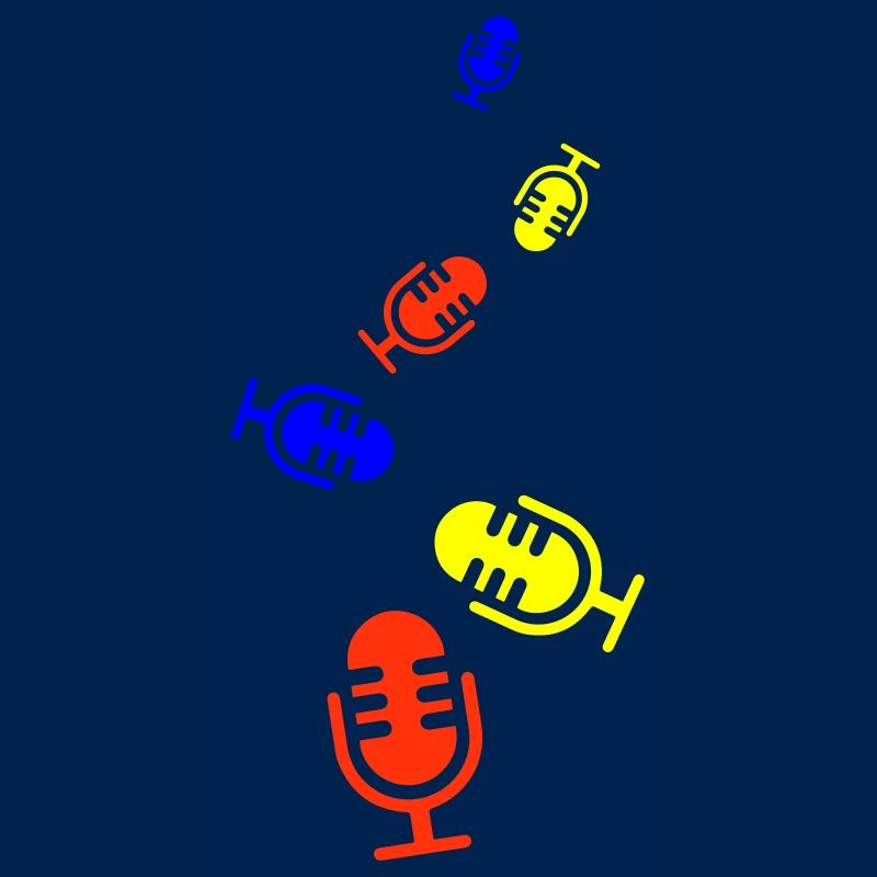 Mikrofon Symbol