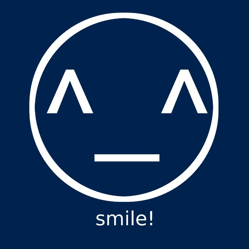 Smile!