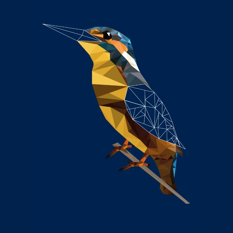 Eisvogel