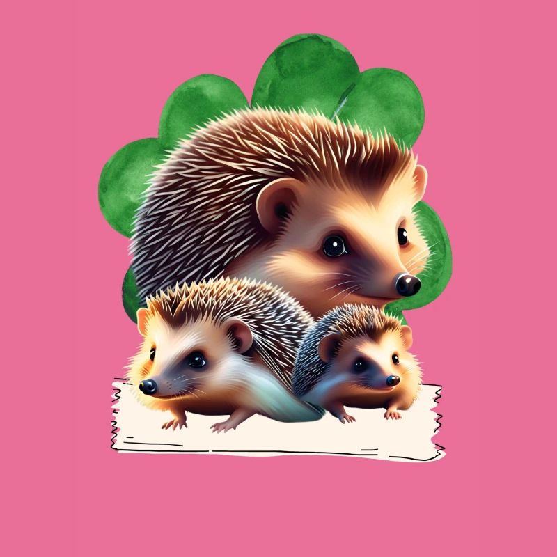 Igel - Igelgruppe