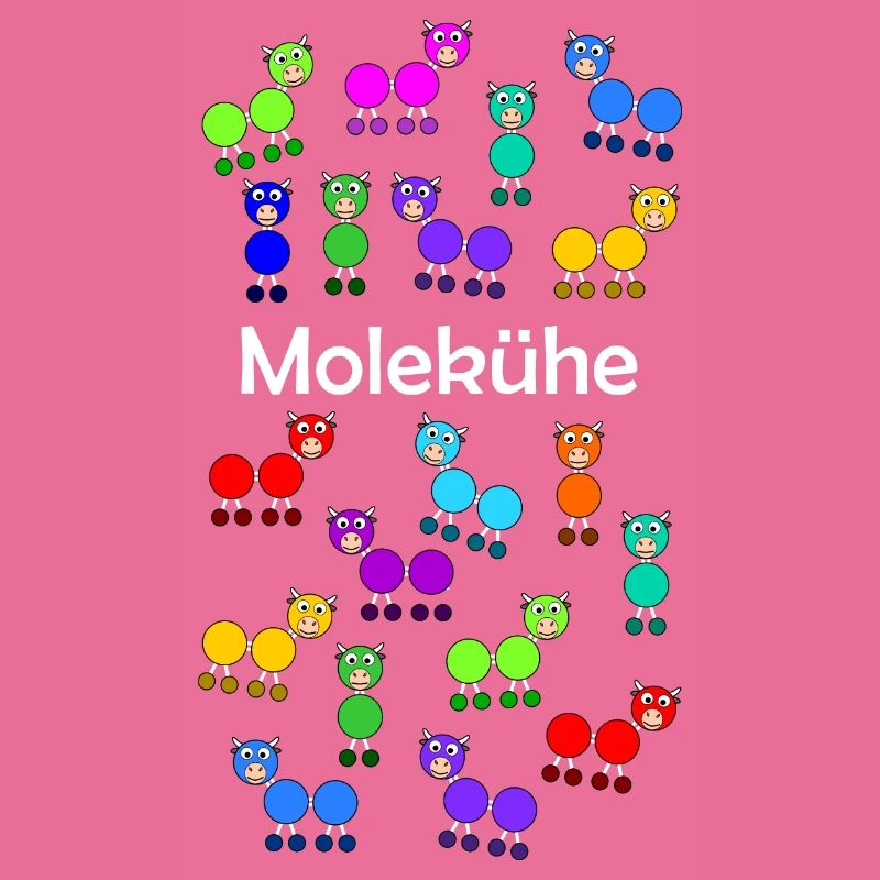 Molécules + vaches = molécules