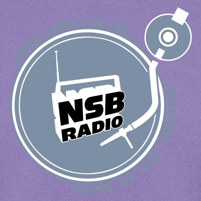 NSBRadio Retro Logo