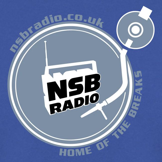 NSBRadio Retro Logo