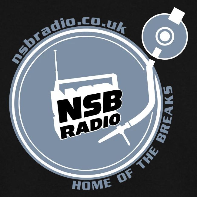 NSBRadio Retro Logo
