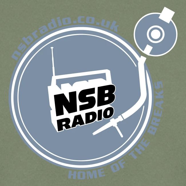 NSBRadio Retro Logo