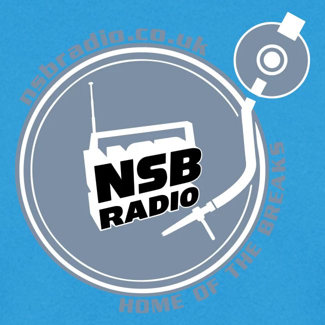 NSBRadio Retro Logo