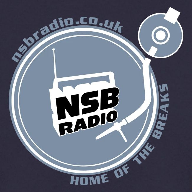 NSBRadio Retro Logo