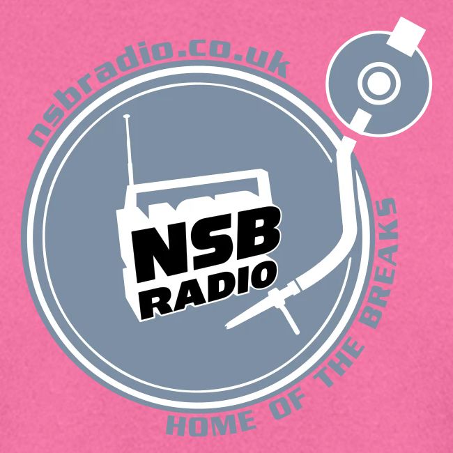 NSBRadio Retro Logo