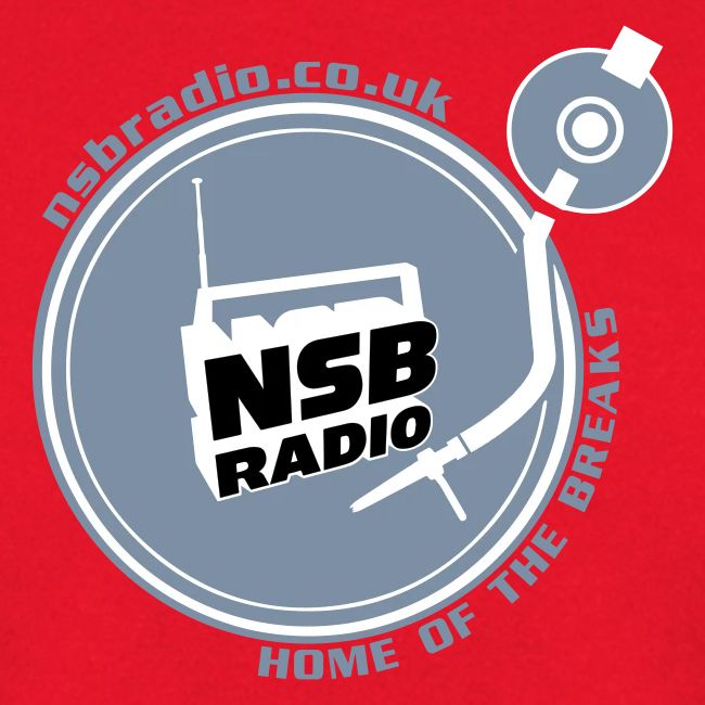 NSBRadio Retro Logo