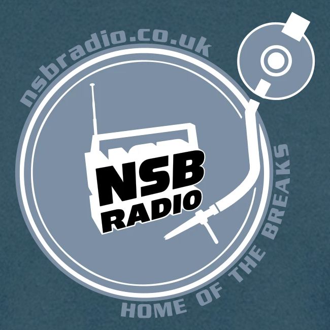 NSBRadio Retro Logo
