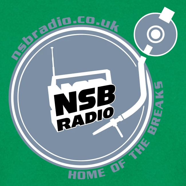 NSBRadio Retro Logo