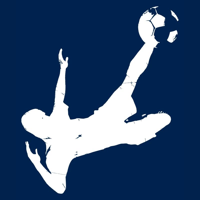 Soccer - White