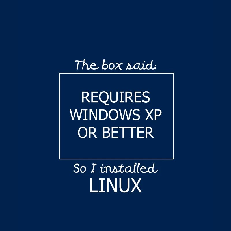 Programming Computer Science Gift · Linux