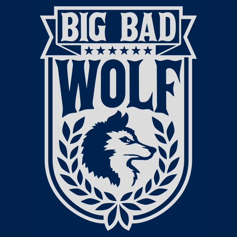 big bad wolf quote