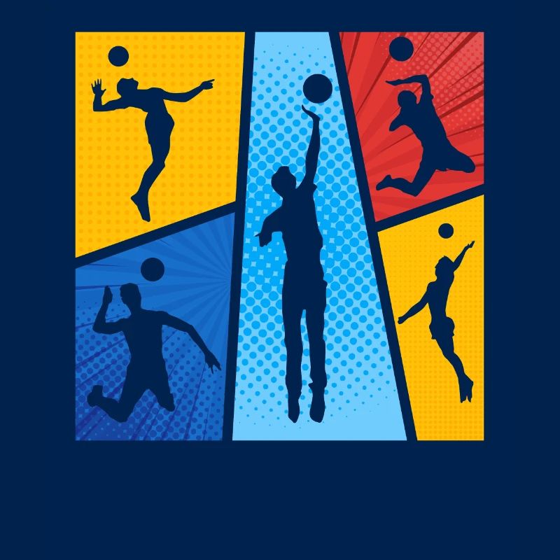 Faustball Faustballer
