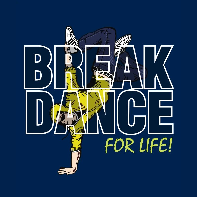 break dancing