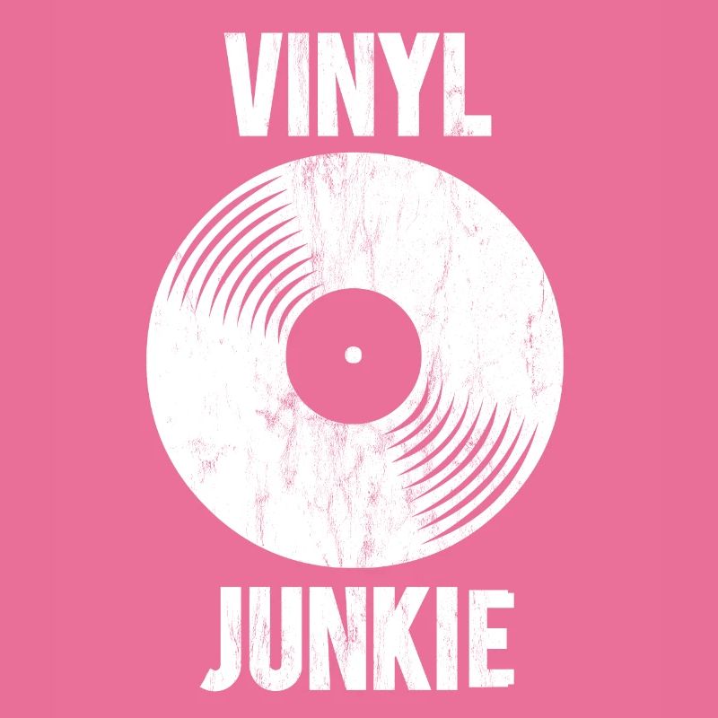 Vinyl Junkie