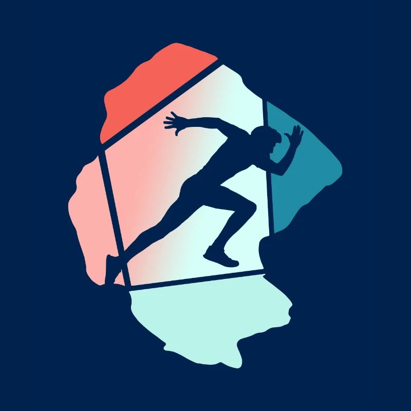 Laufen Sprint Sprinten Sprinter