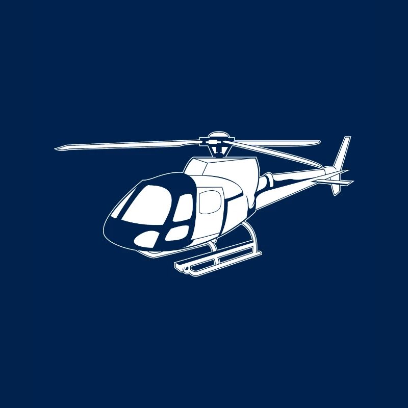 helicopter hubschrauber