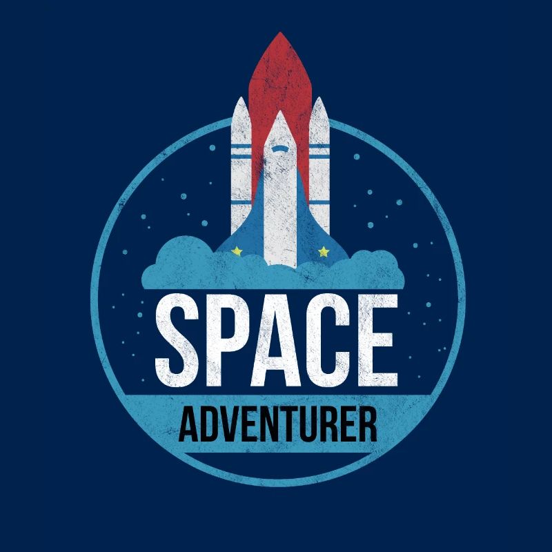 Cadeau d'aventure spatiale