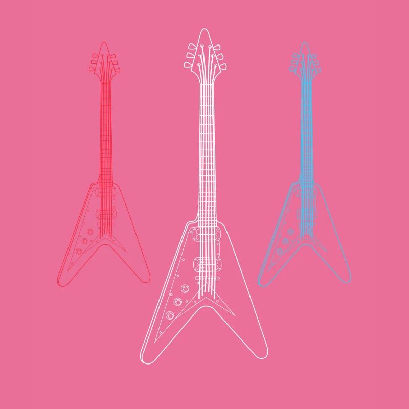 Triple Guitar