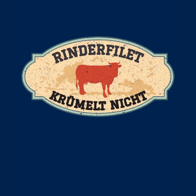 Rinderfilet krümelt nicht Fleischfresser Fun