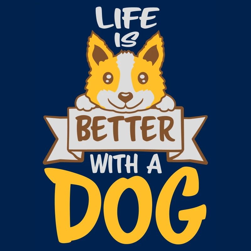 better with a dog