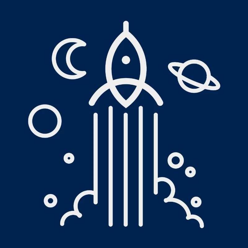 Spaceship launch