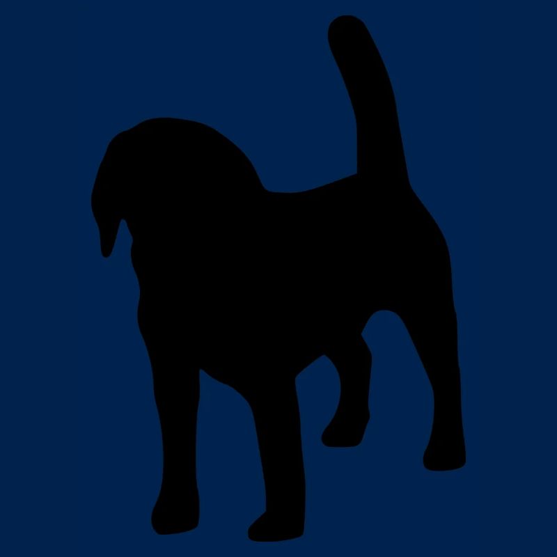Beagle Silhouette