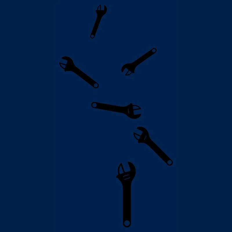 Schraubenschlüssel Icon