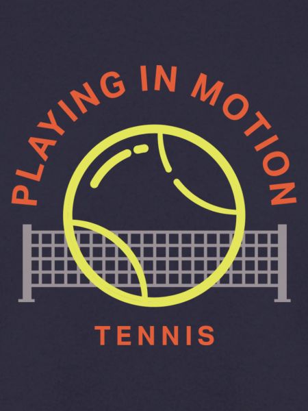 Playing in Motion - Tennis