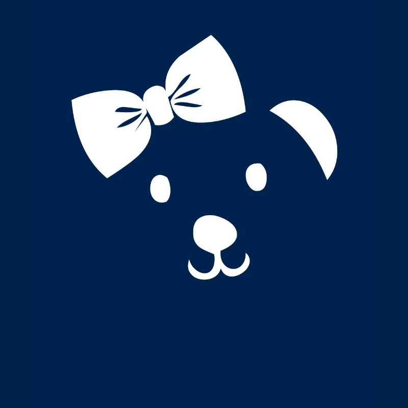 Bear Bear with Bow Gift Idea